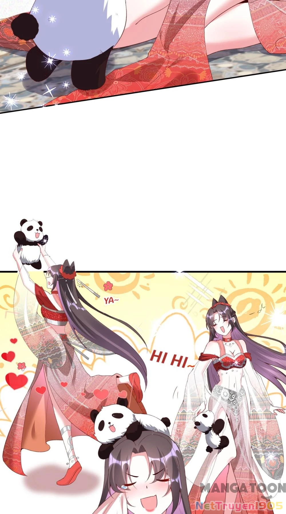 Long Vương Truy Thê Chapter 84 - 6