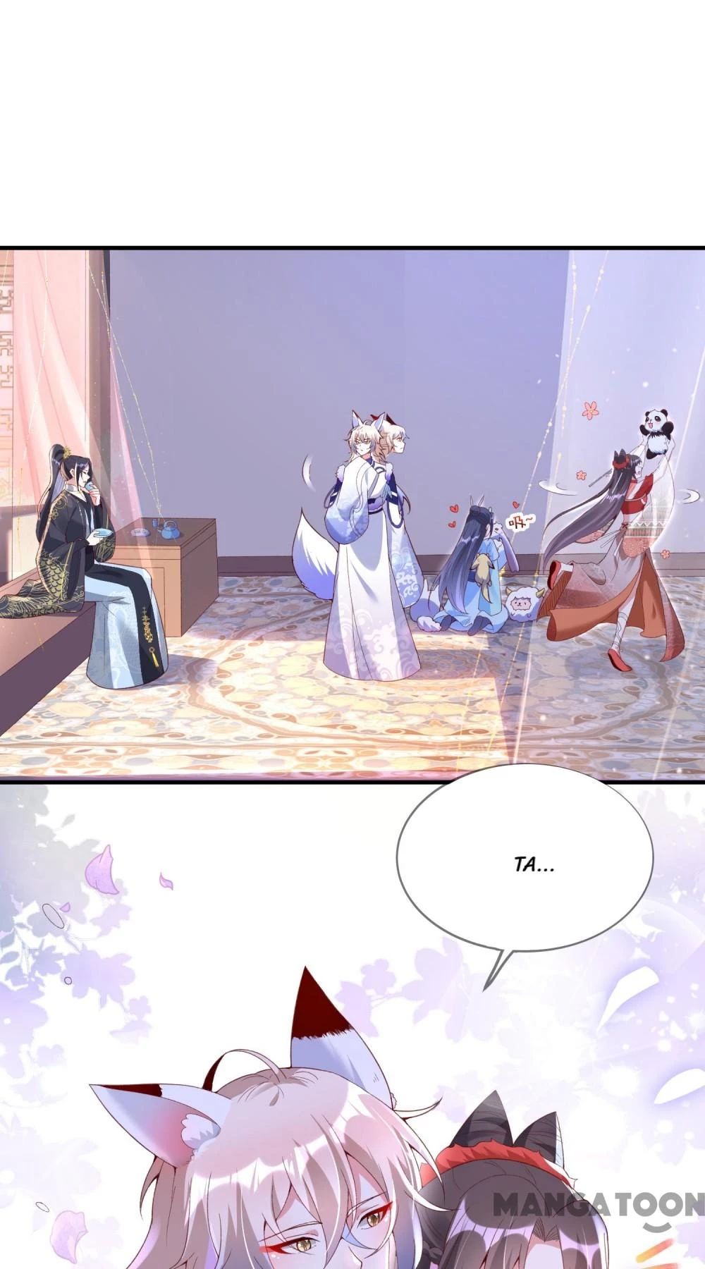 Long Vương Truy Thê Chapter 84 - 9