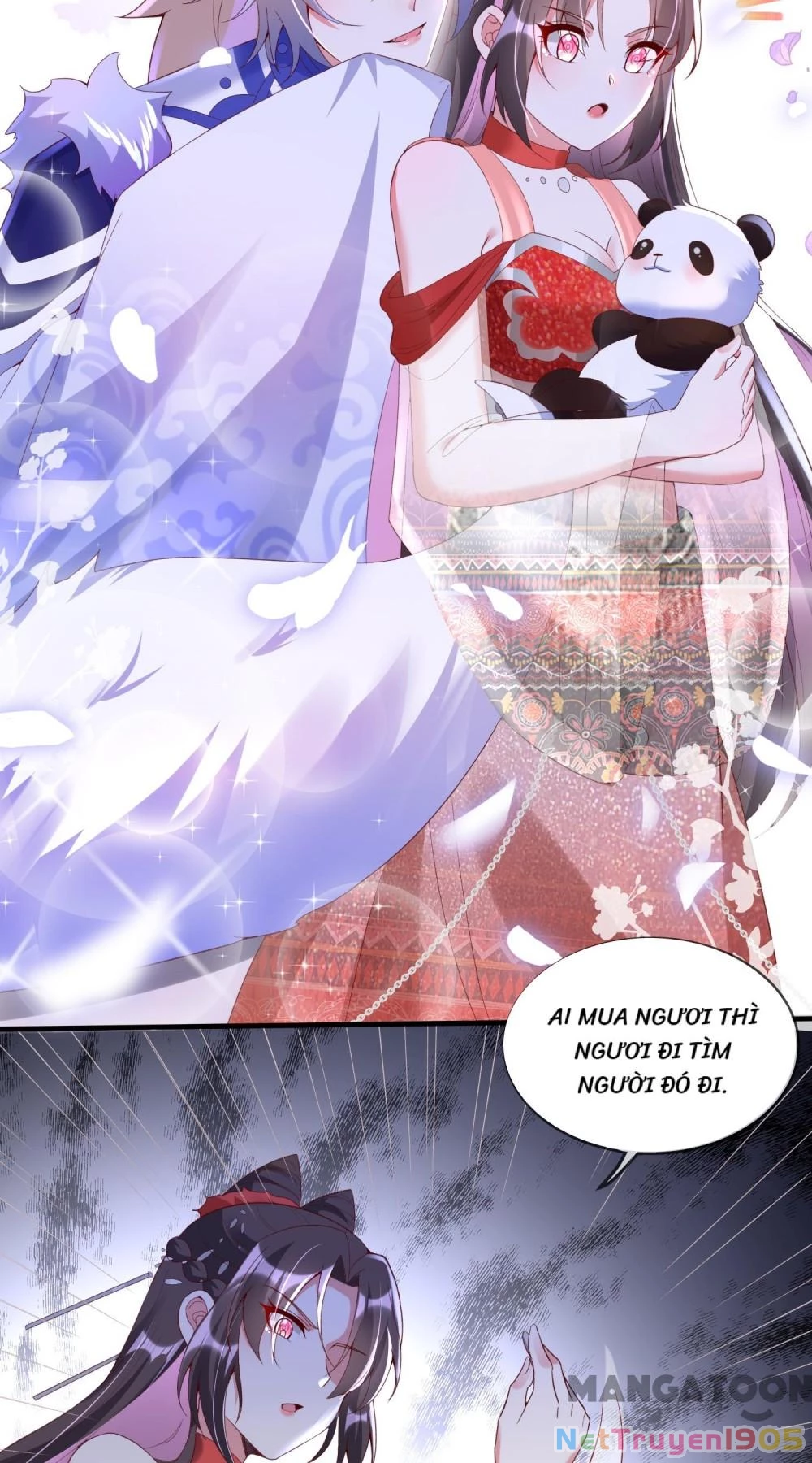 Long Vương Truy Thê Chapter 84 - 10