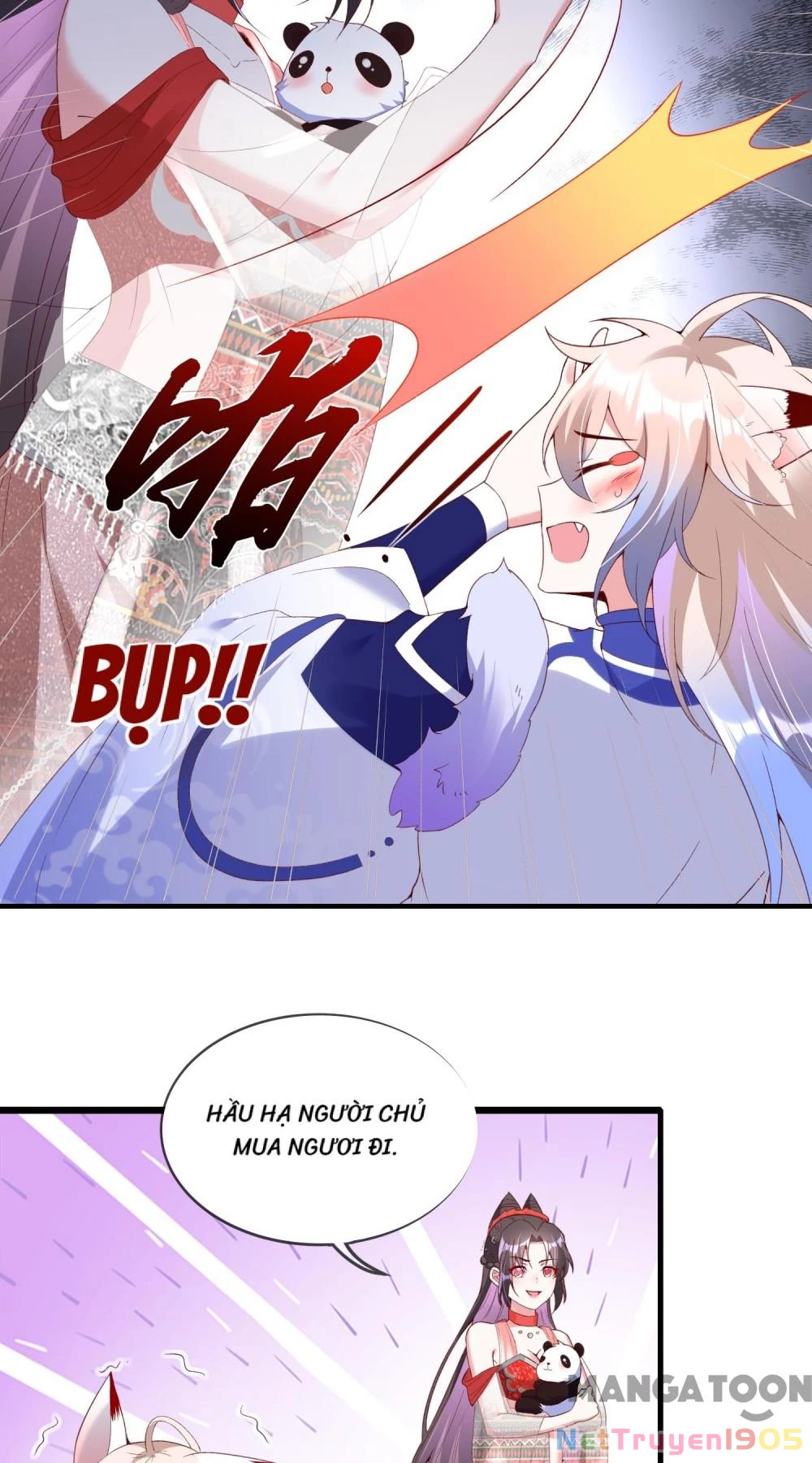 Long Vương Truy Thê Chapter 84 - 11