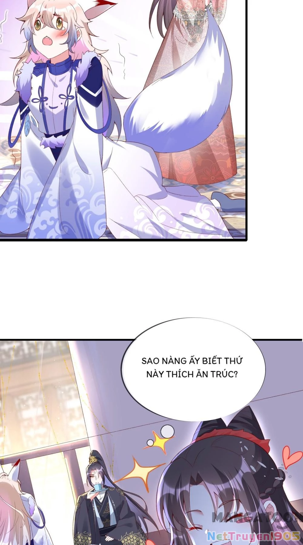 Long Vương Truy Thê Chapter 84 - 12