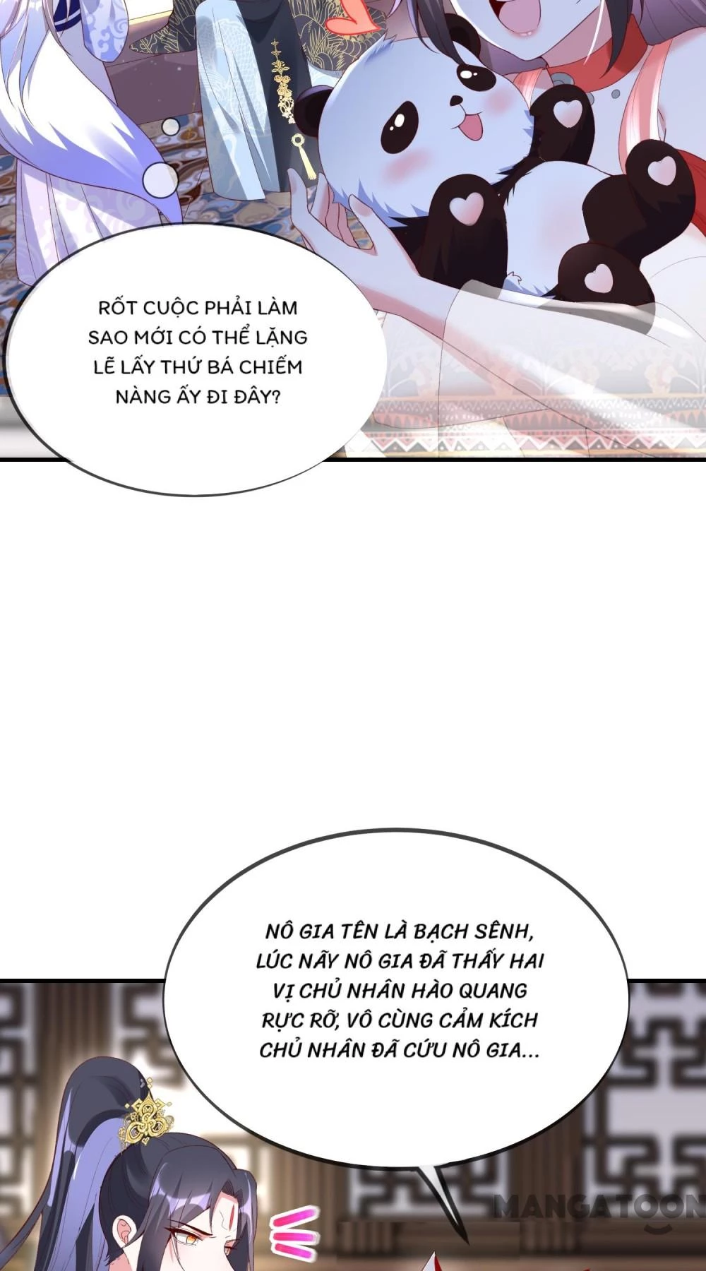 Long Vương Truy Thê Chapter 84 - 13