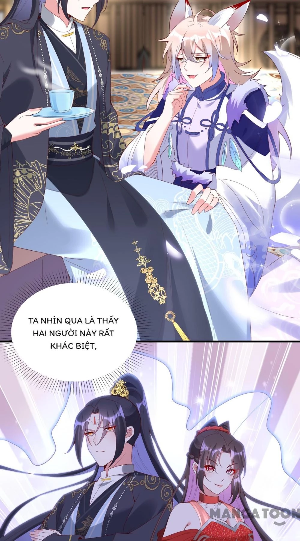 Long Vương Truy Thê Chapter 84 - 14