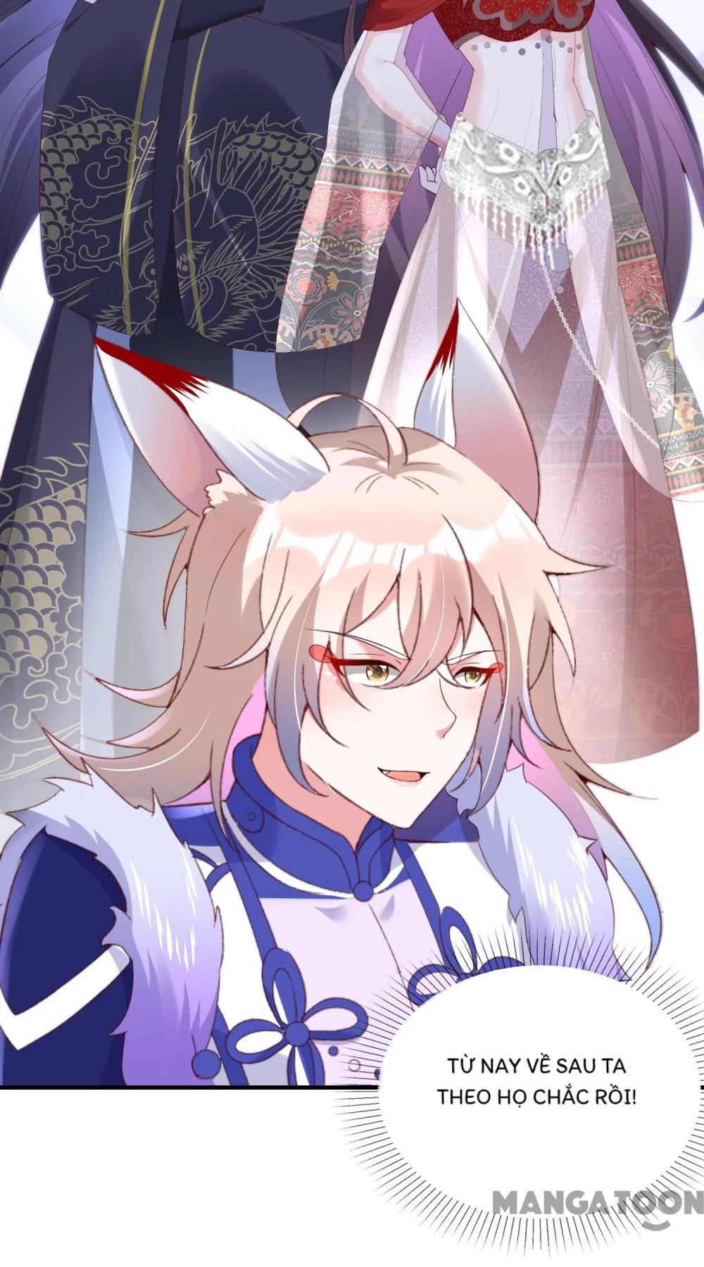 Long Vương Truy Thê Chapter 84 - 15