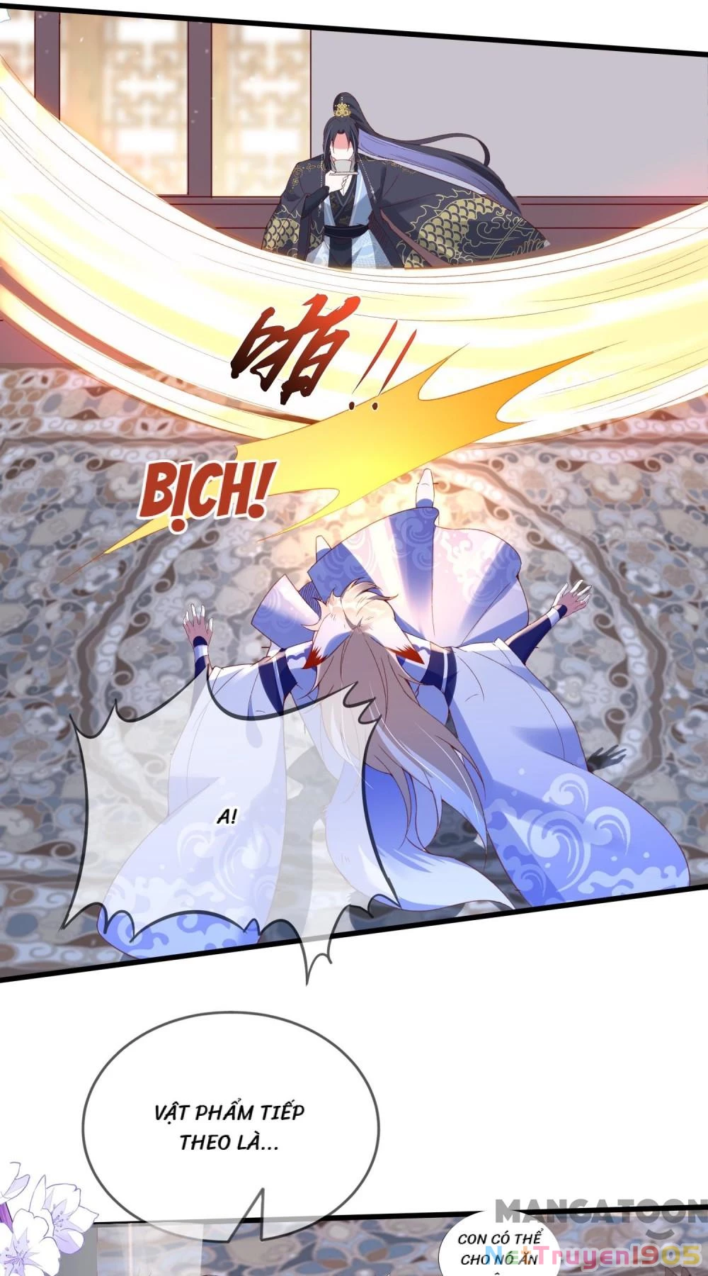 Long Vương Truy Thê Chapter 84 - 18