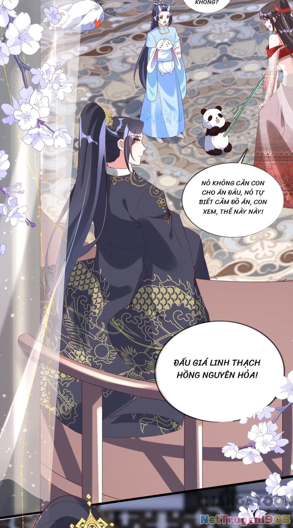 Long Vương Truy Thê Chapter 84 - 19