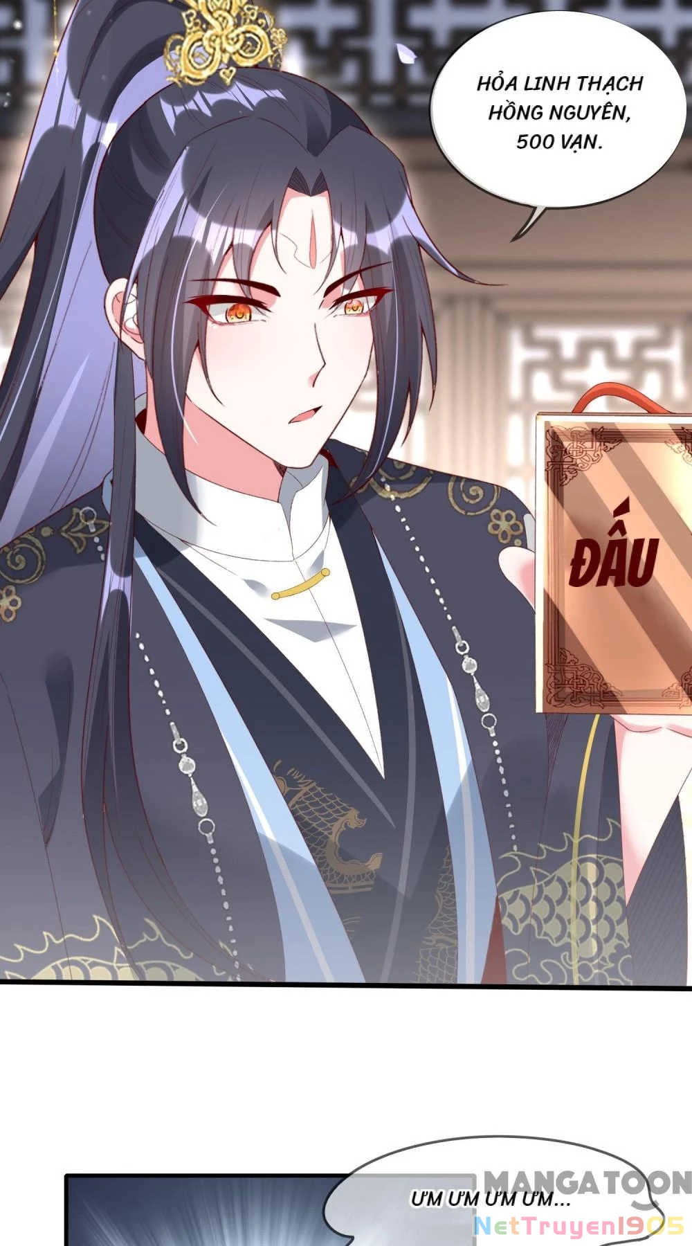 Long Vương Truy Thê Chapter 84 - 20