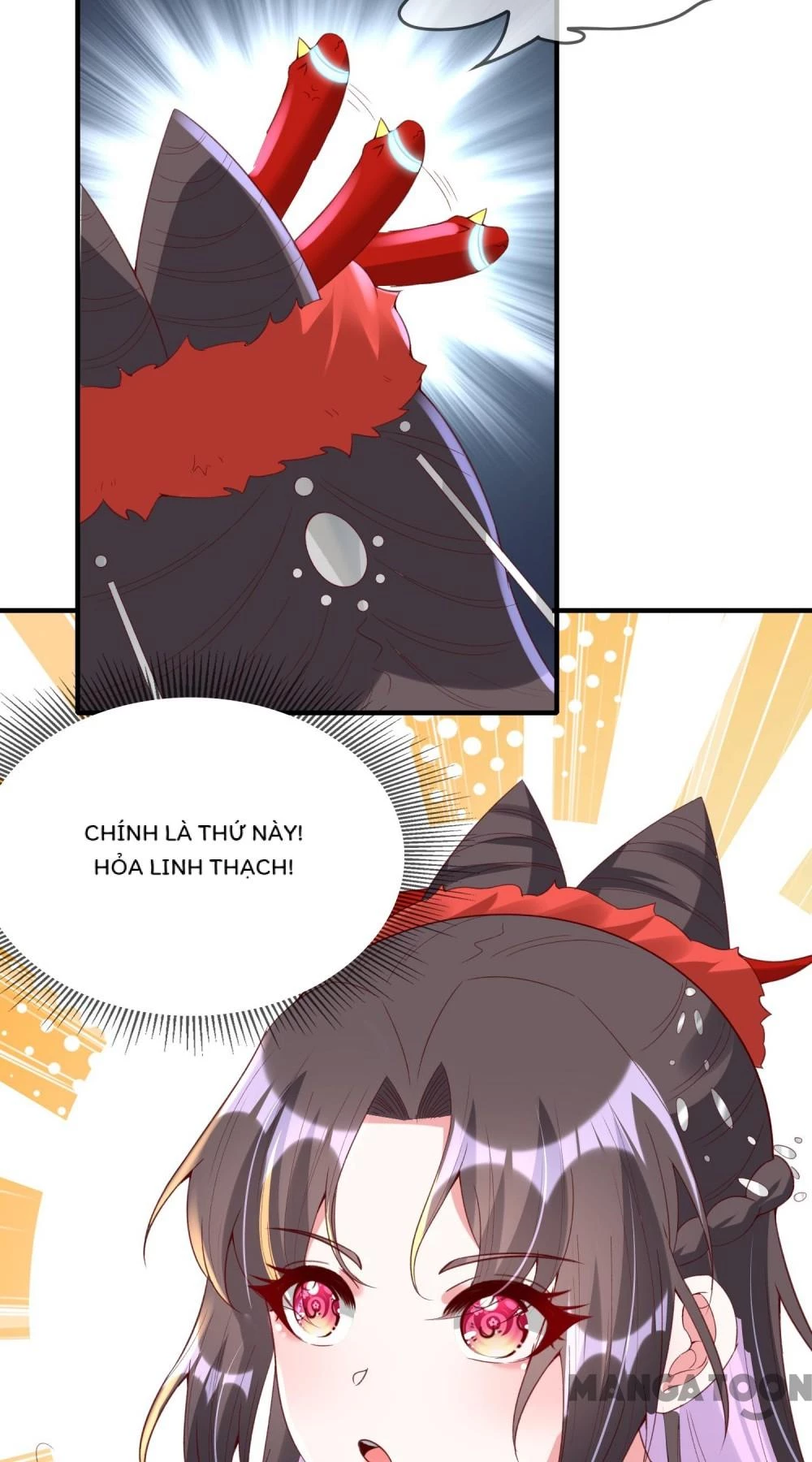 Long Vương Truy Thê Chapter 84 - 21