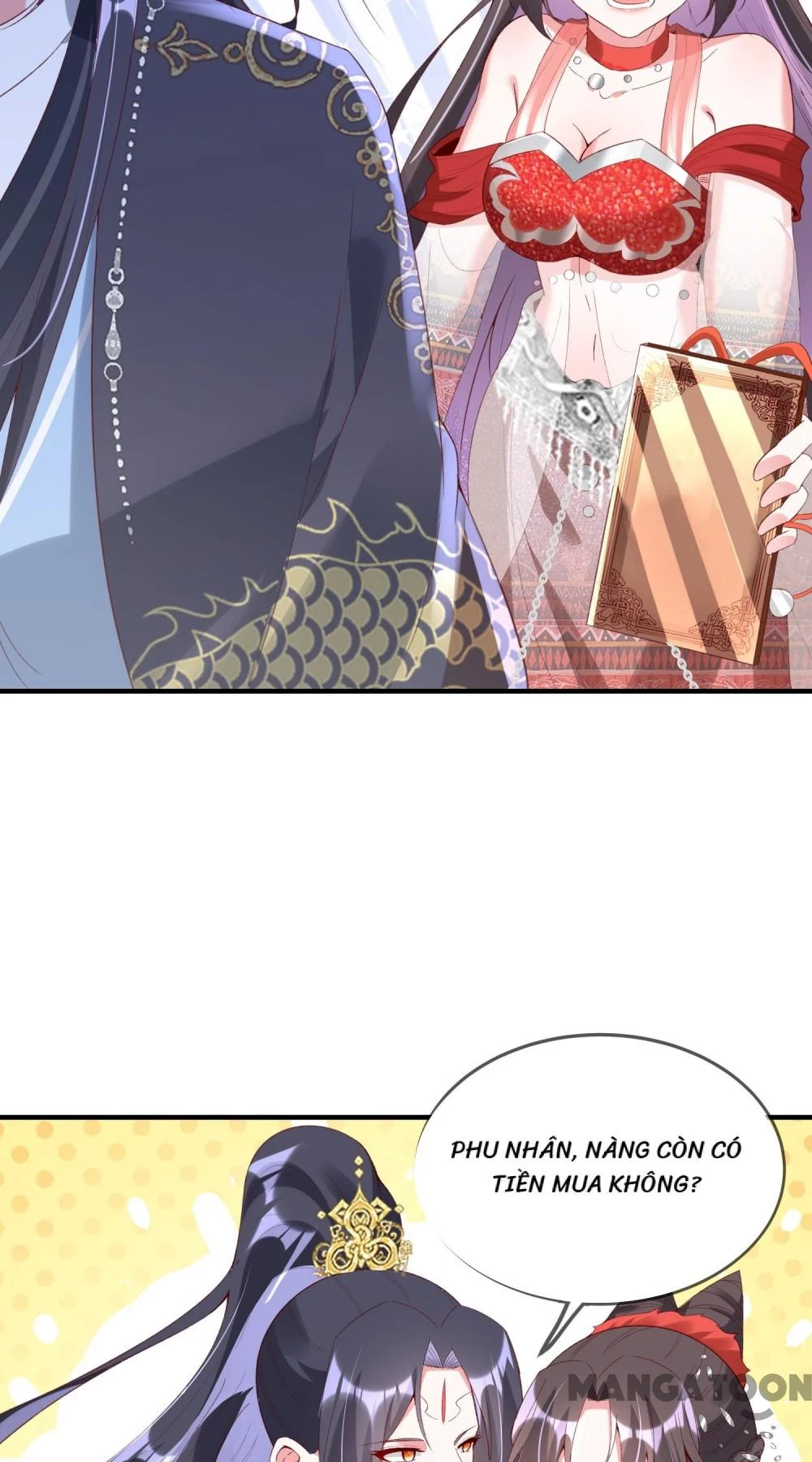 Long Vương Truy Thê Chapter 84 - 23