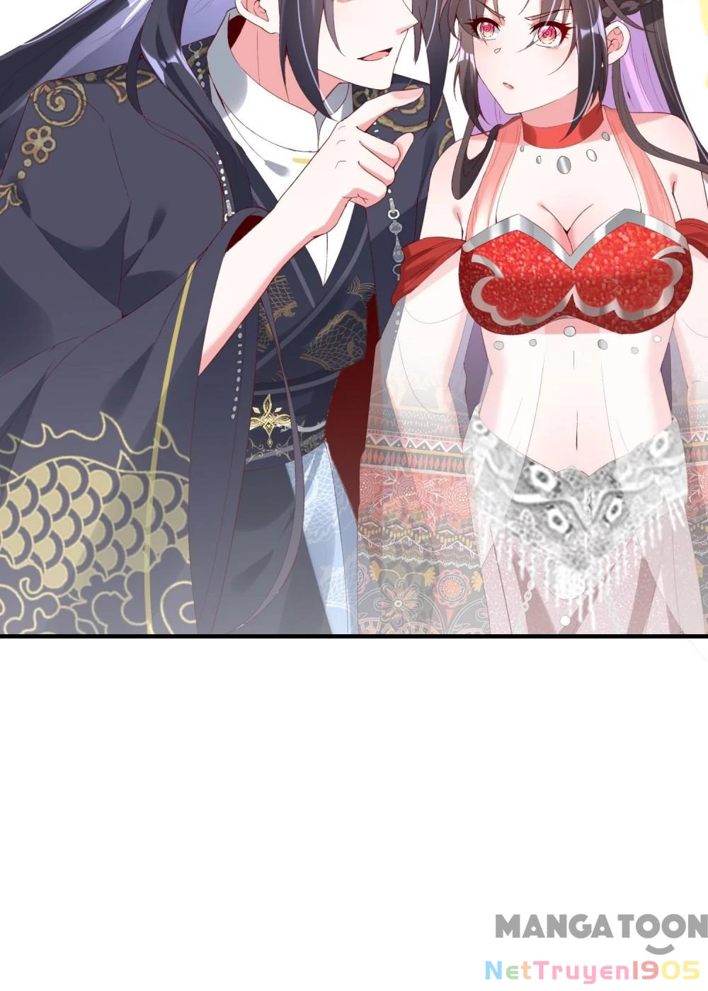 Long Vương Truy Thê Chapter 84 - 24