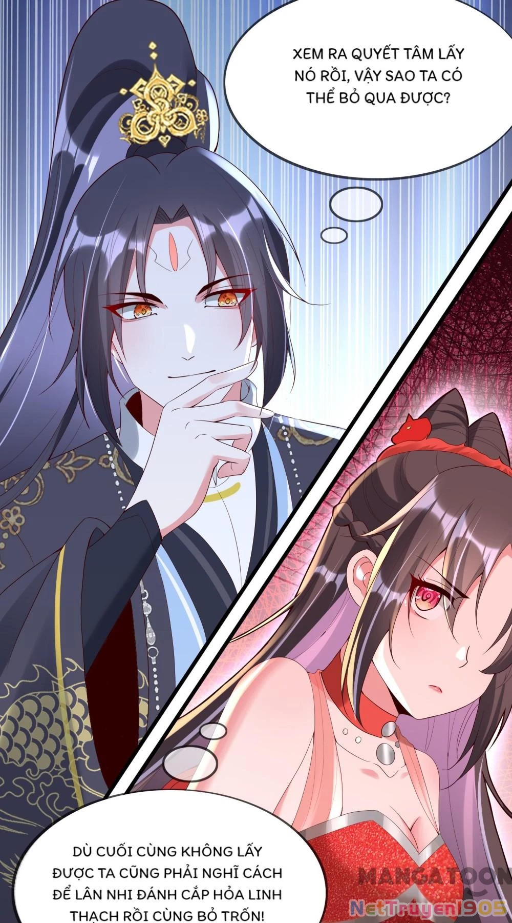 Long Vương Truy Thê Chapter 84 - 27