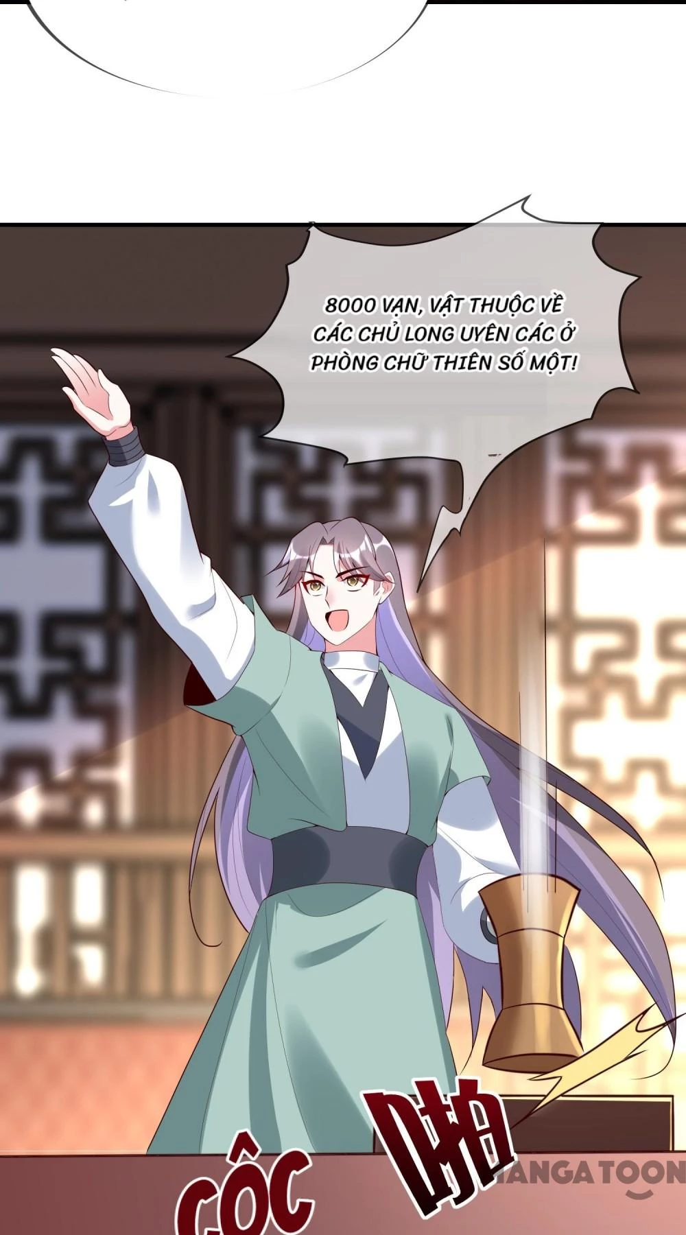 Long Vương Truy Thê Chapter 84 - 28