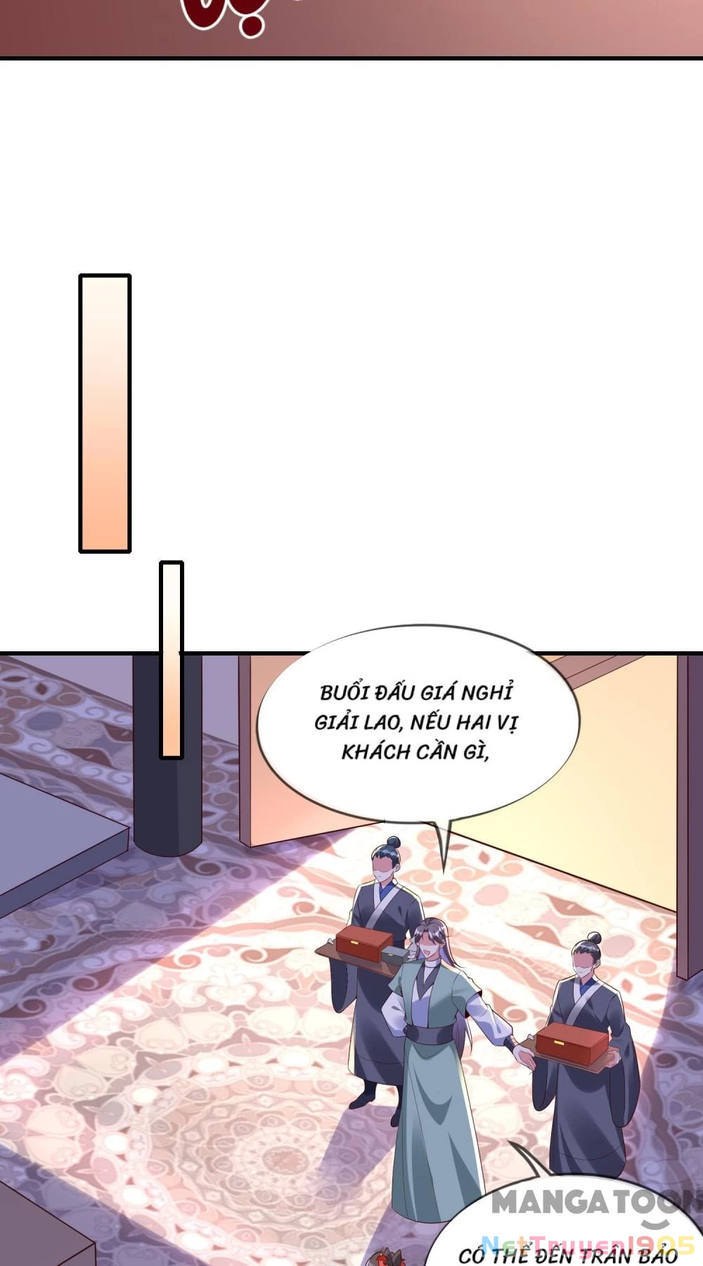 Long Vương Truy Thê Chapter 84 - 29