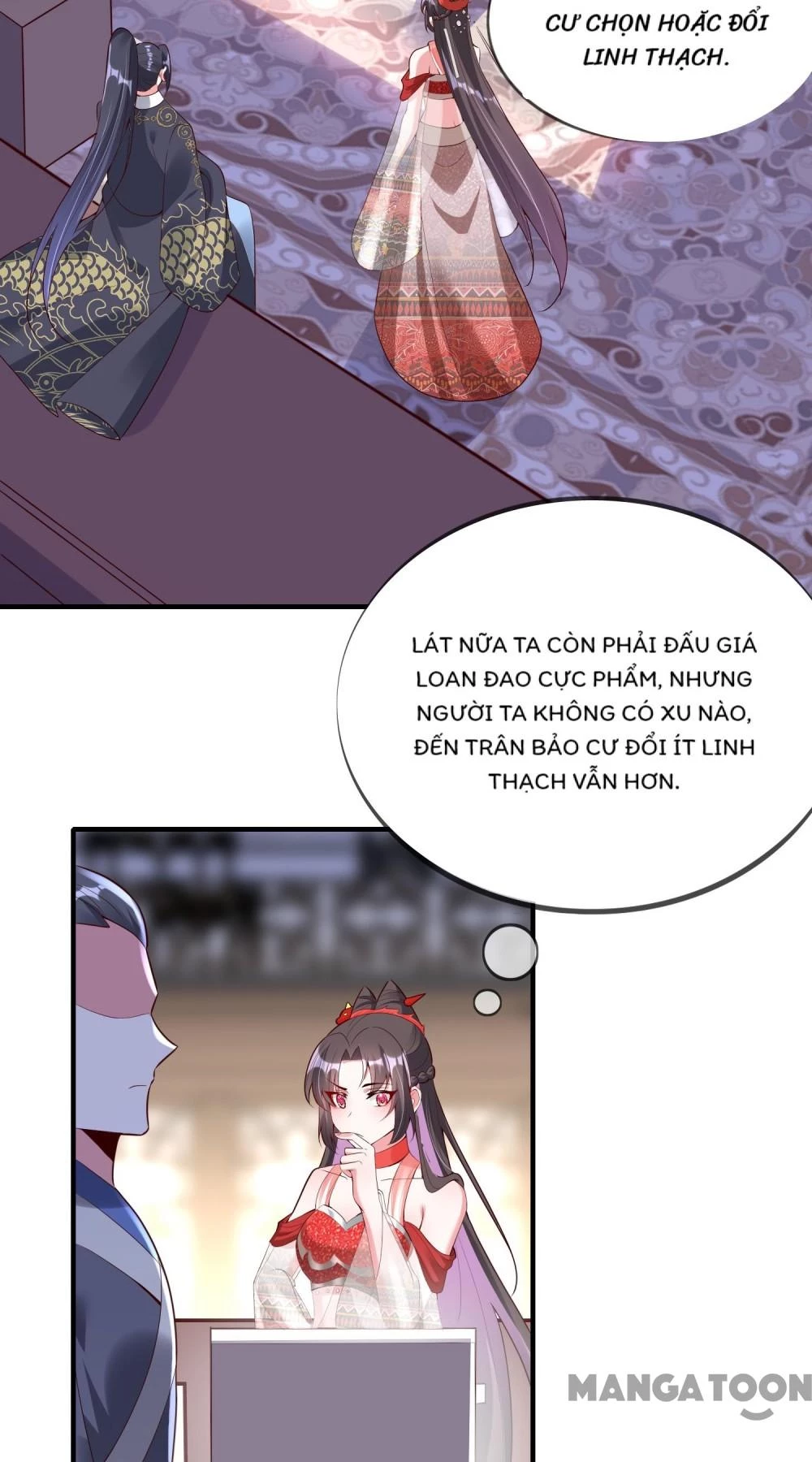 Long Vương Truy Thê Chapter 84 - 30