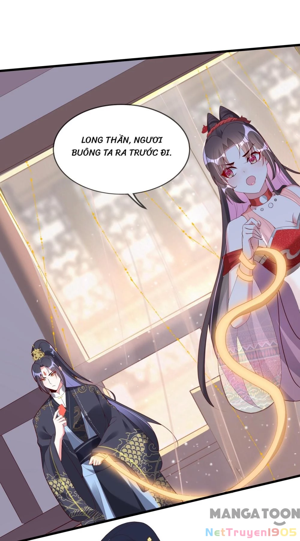 Long Vương Truy Thê Chapter 84 - 33