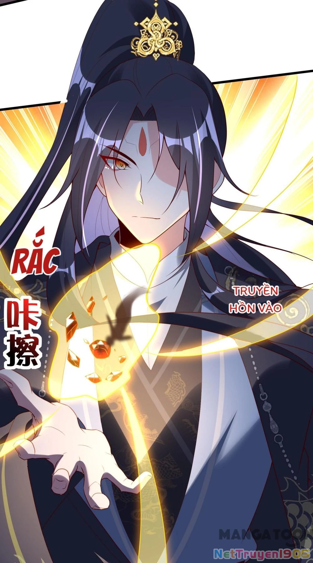 Long Vương Truy Thê Chapter 84 - 34