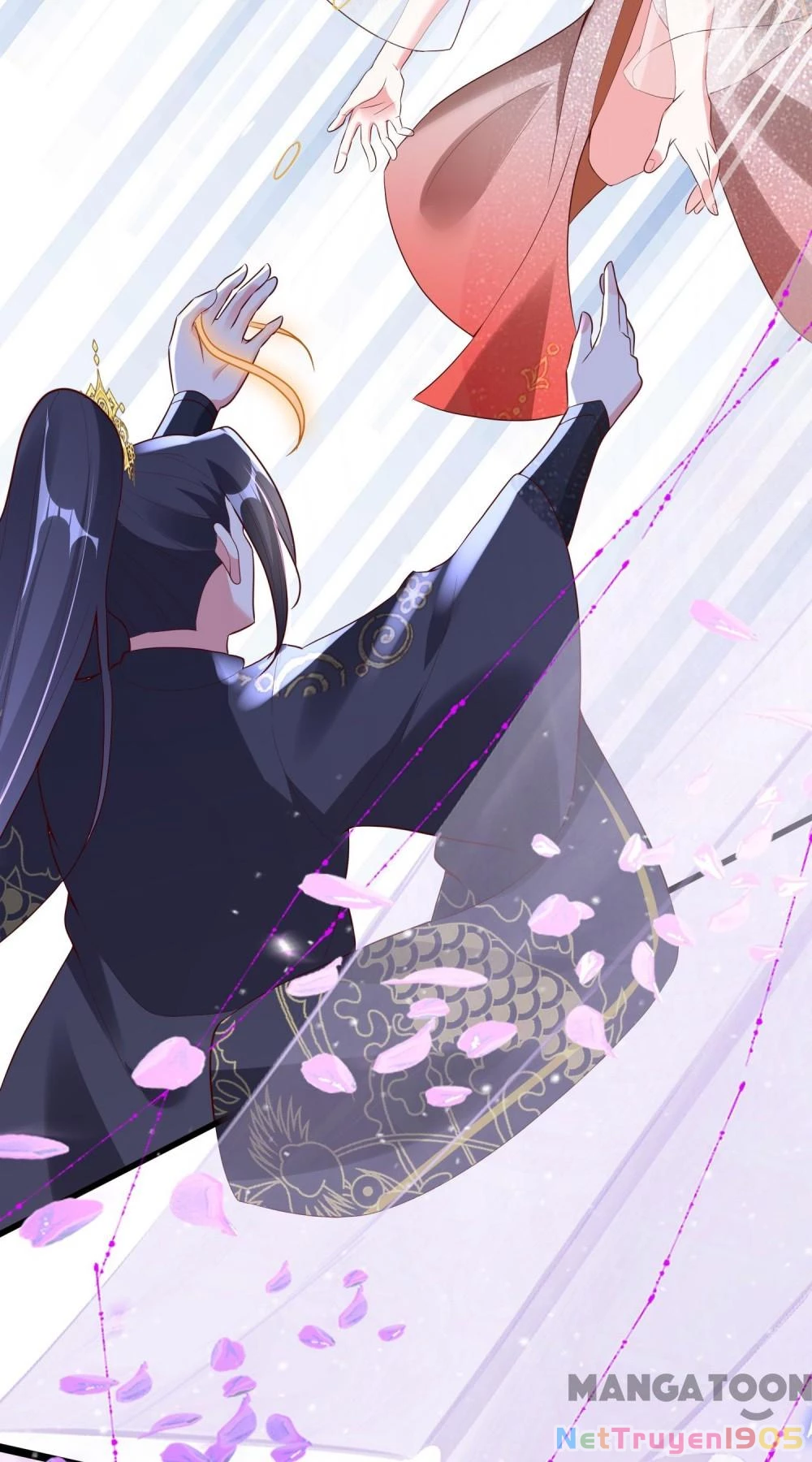 Long Vương Truy Thê Chapter 84 - 36