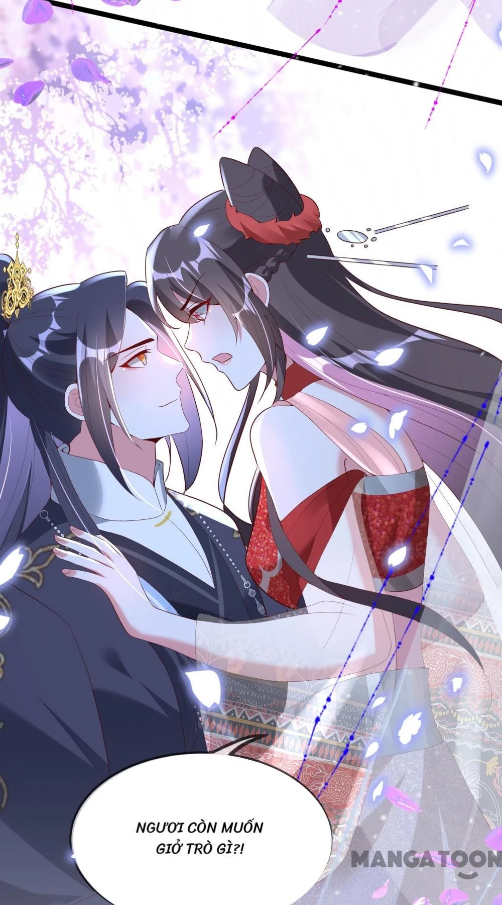 Long Vương Truy Thê Chapter 84 - 37