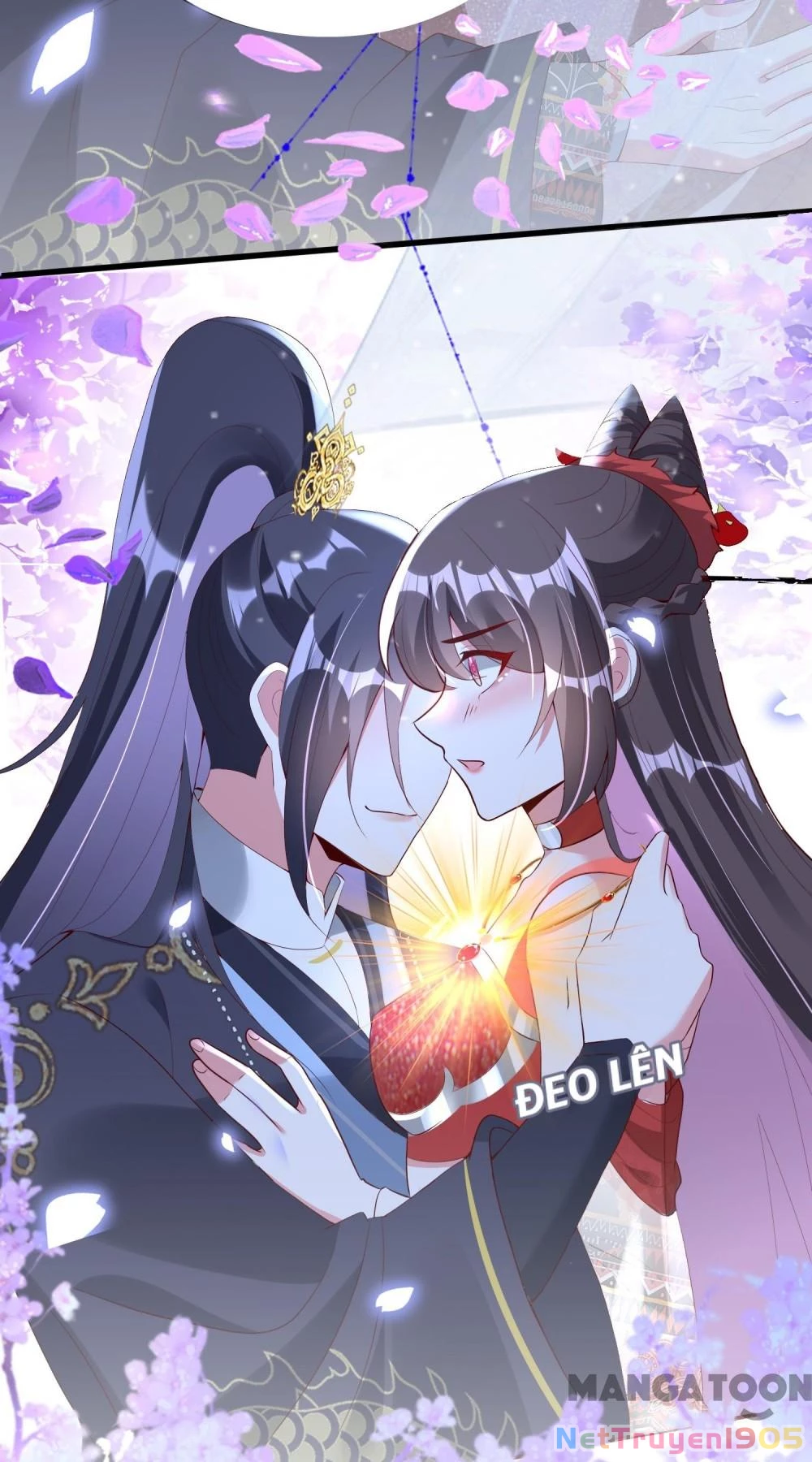 Long Vương Truy Thê Chapter 84 - 38