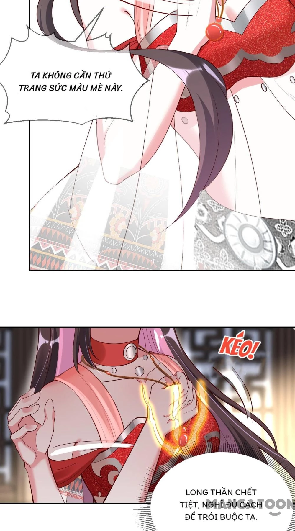 Long Vương Truy Thê Chapter 85 - 4