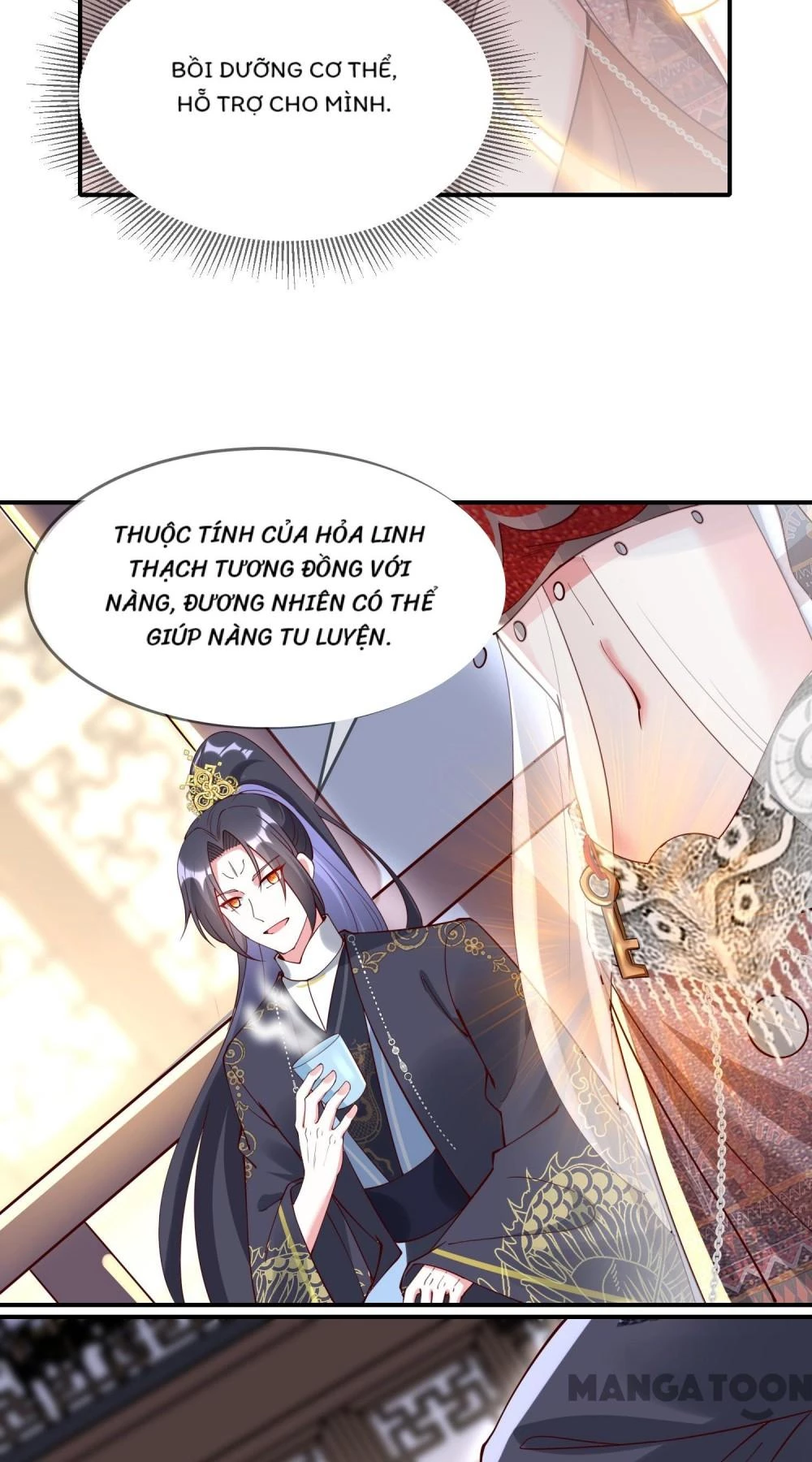 Long Vương Truy Thê Chapter 85 - 6