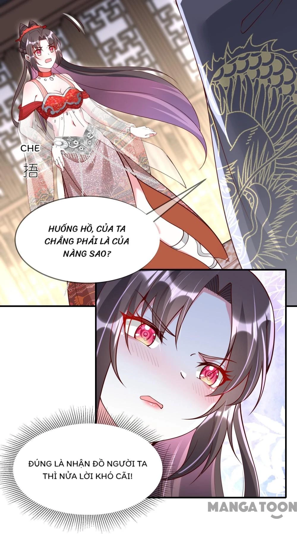 Long Vương Truy Thê Chapter 85 - 7