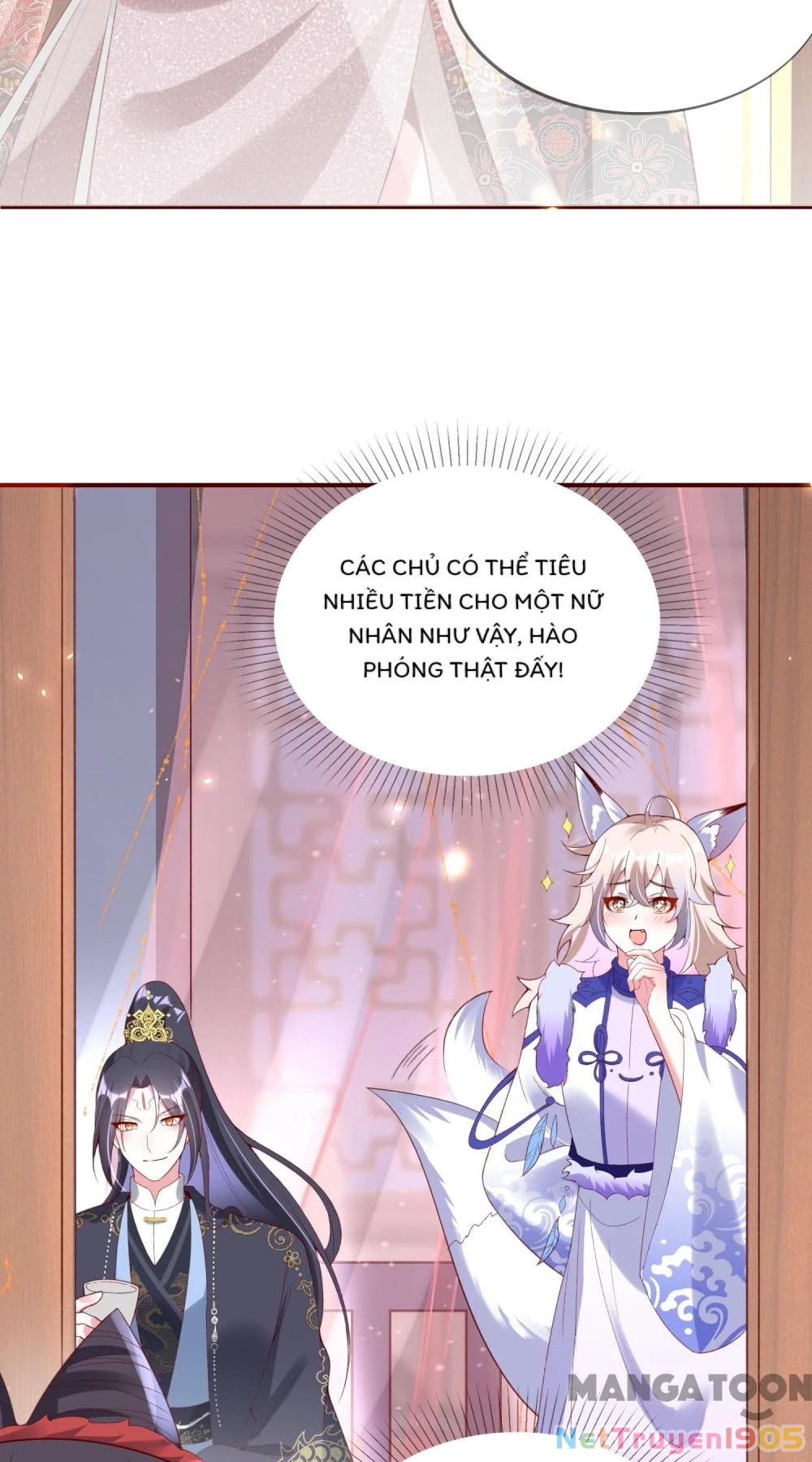 Long Vương Truy Thê Chapter 85 - 10