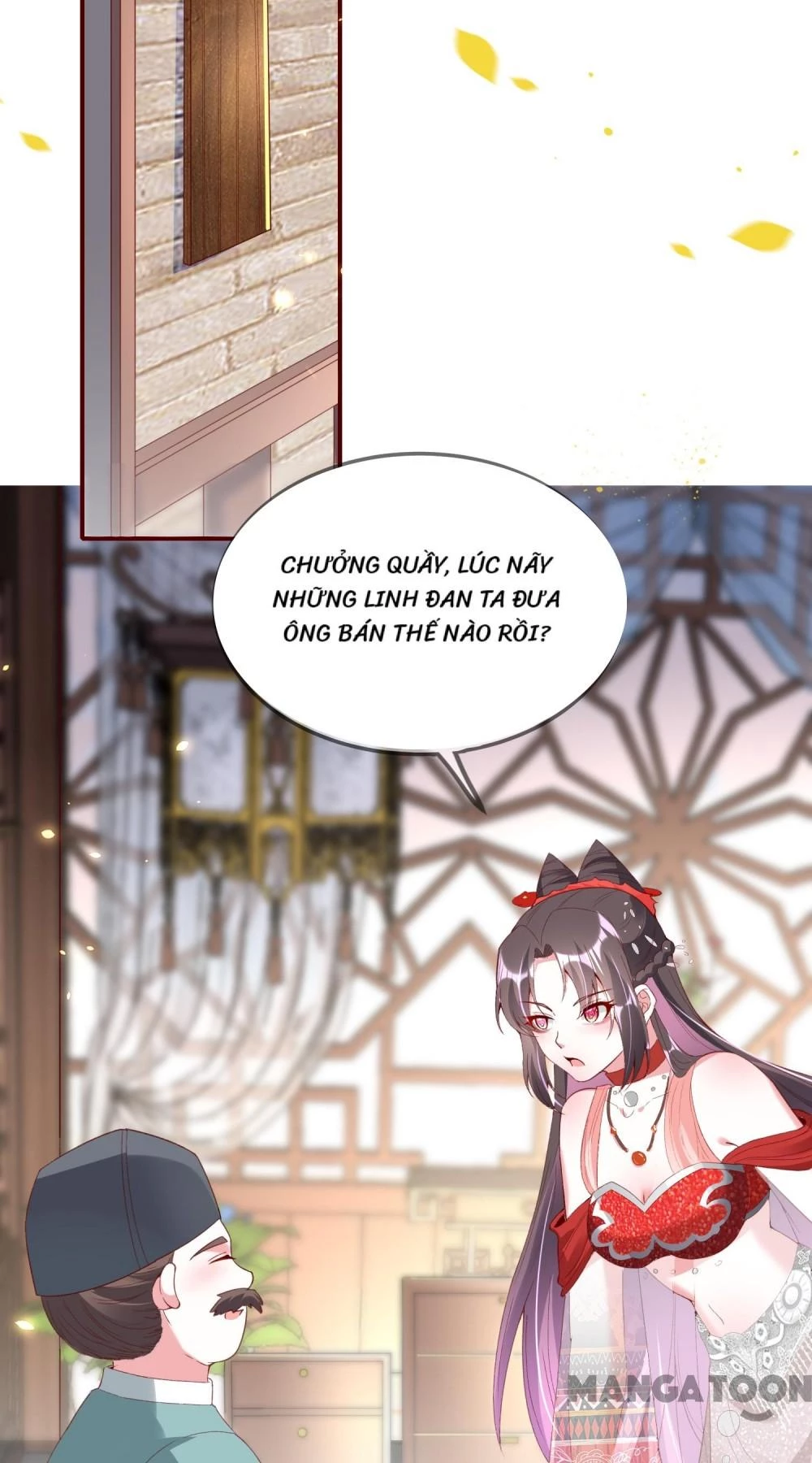 Long Vương Truy Thê Chapter 85 - 12