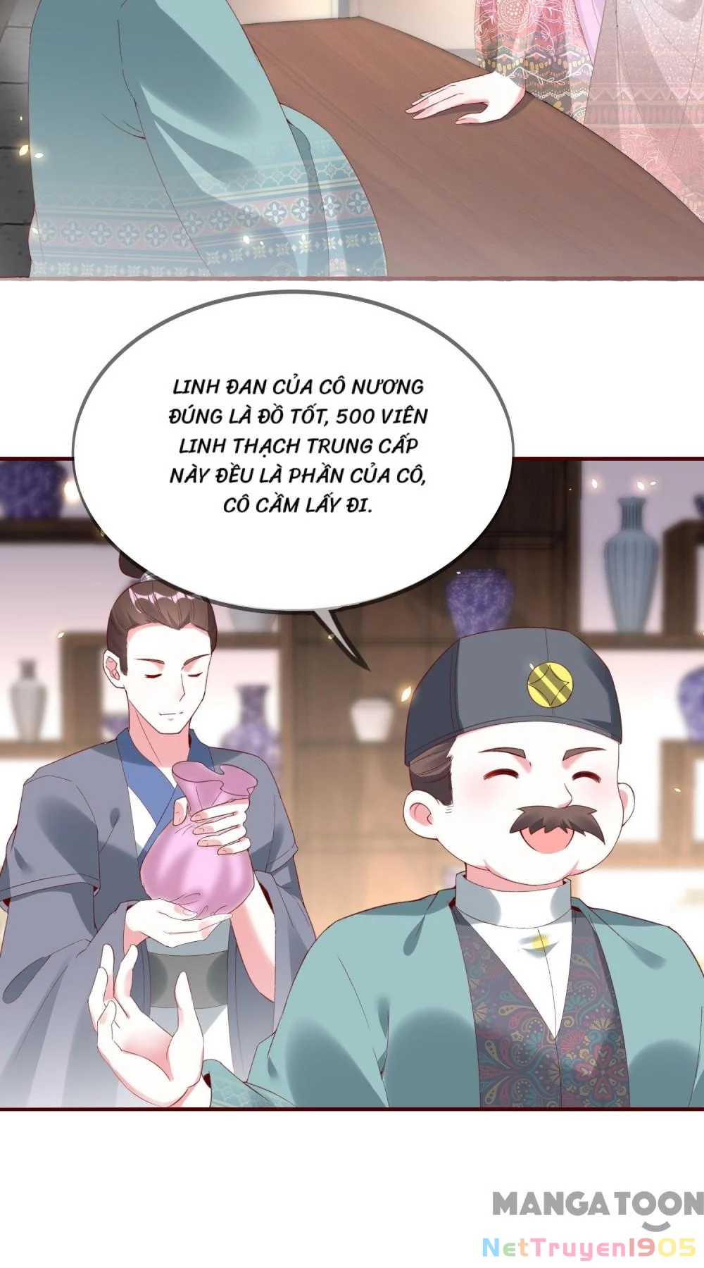 Long Vương Truy Thê Chapter 85 - 13