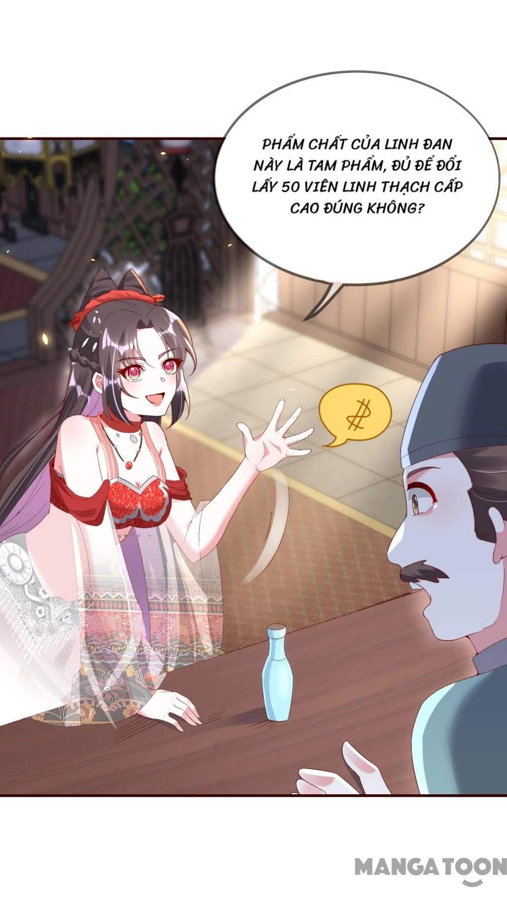 Long Vương Truy Thê Chapter 85 - 15