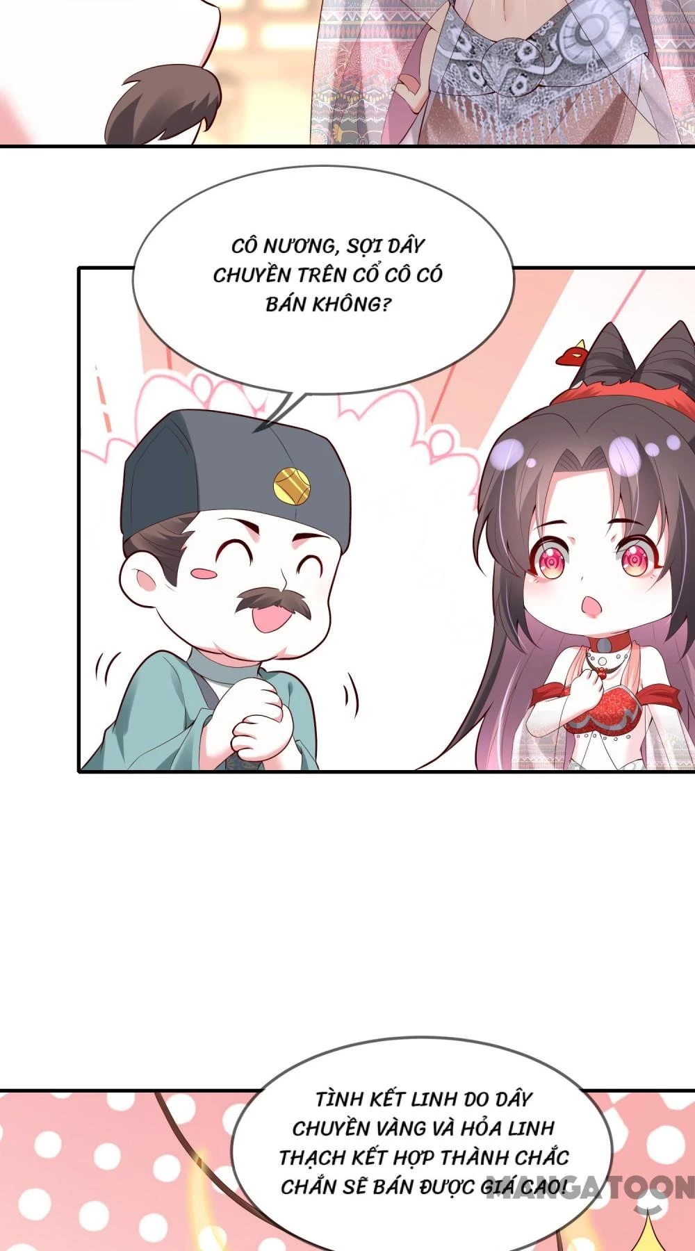 Long Vương Truy Thê Chapter 85 - 18