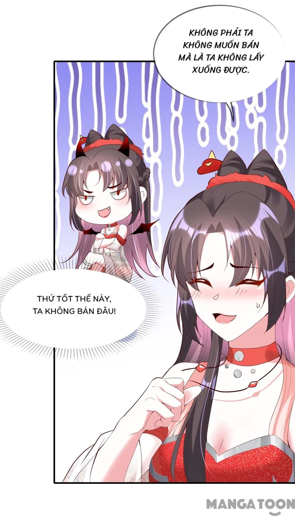 Long Vương Truy Thê Chapter 85 - 20