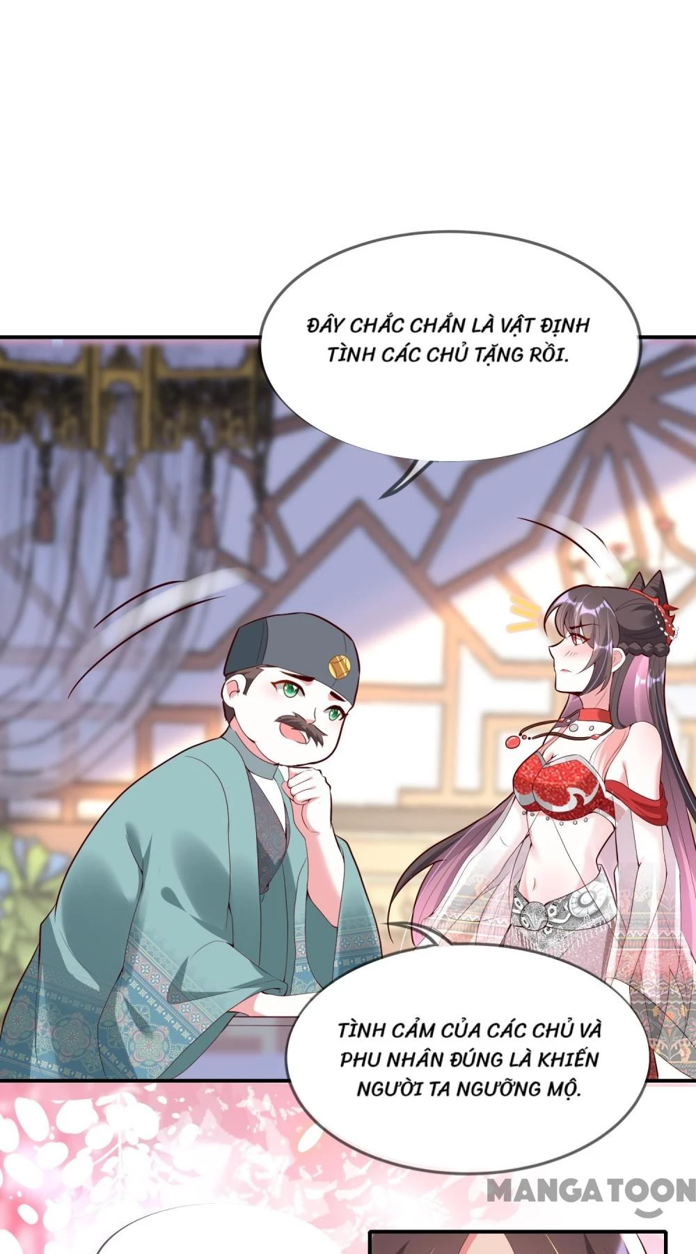 Long Vương Truy Thê Chapter 85 - 21