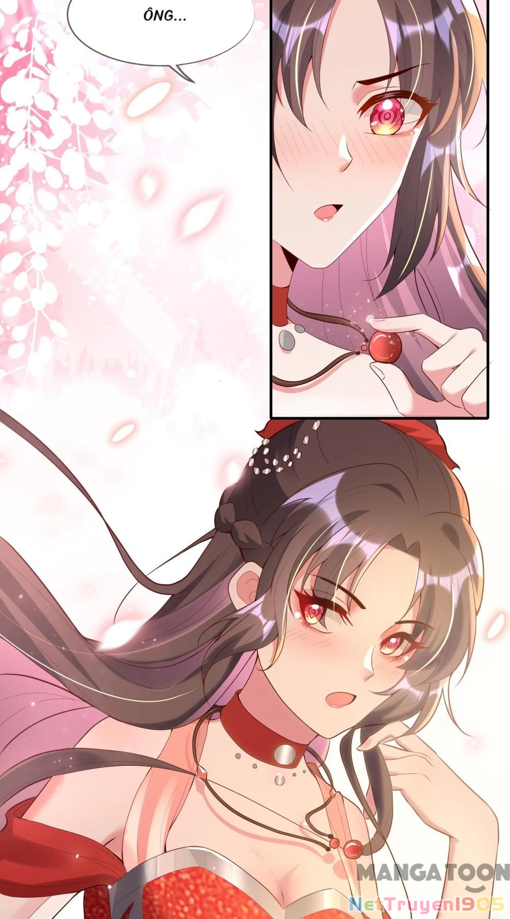 Long Vương Truy Thê Chapter 85 - 22