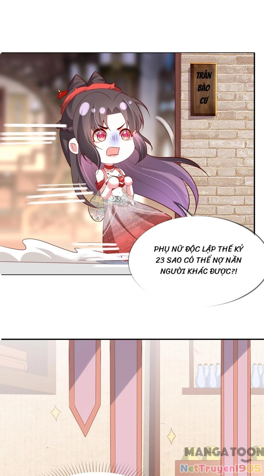 Long Vương Truy Thê Chapter 85 - 25