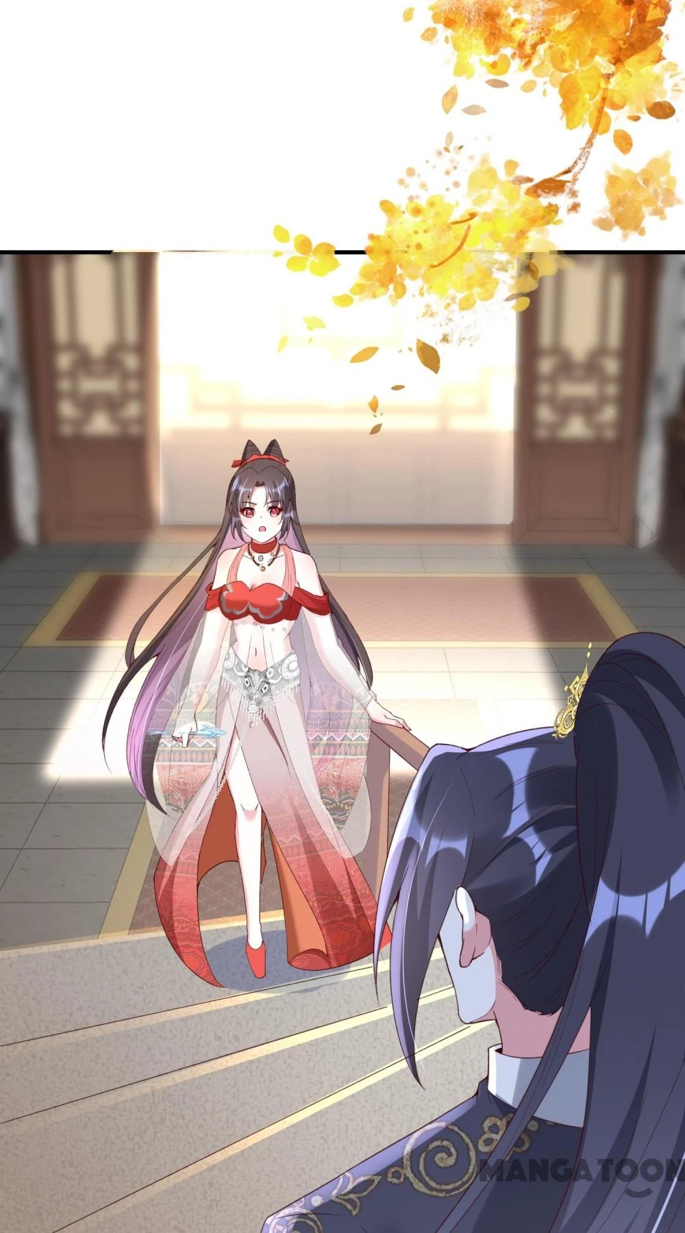 Long Vương Truy Thê Chapter 85 - 33