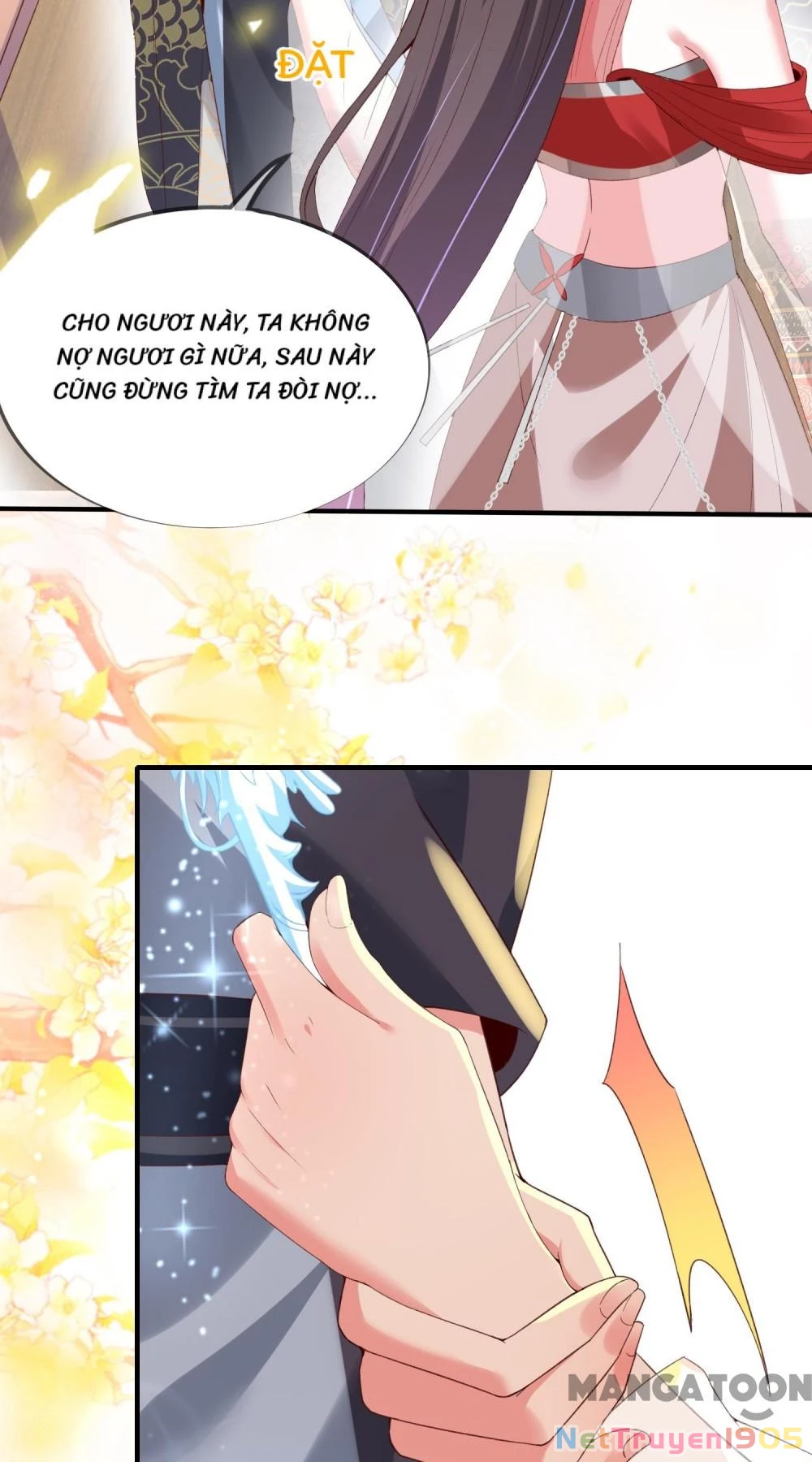 Long Vương Truy Thê Chapter 85 - 36