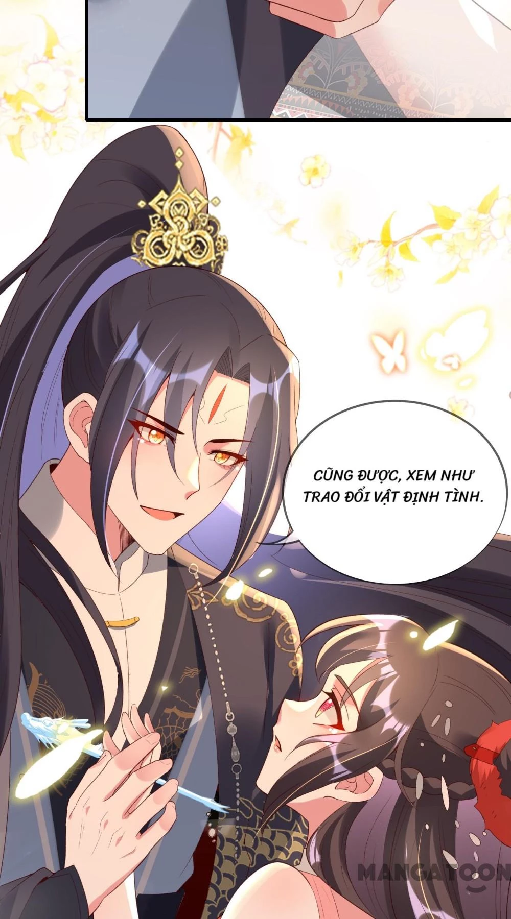 Long Vương Truy Thê Chapter 85 - 37