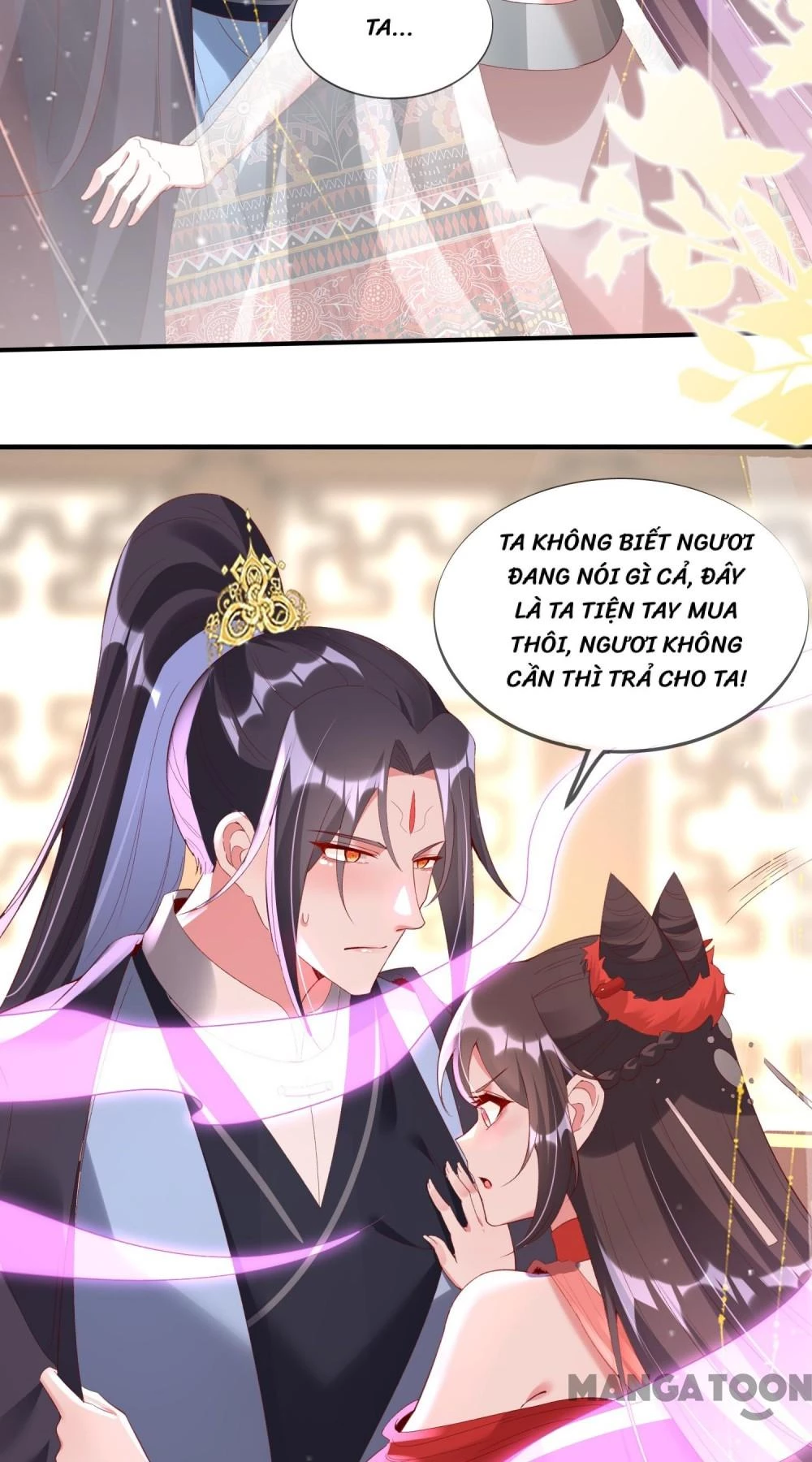 Long Vương Truy Thê Chapter 86 - 2