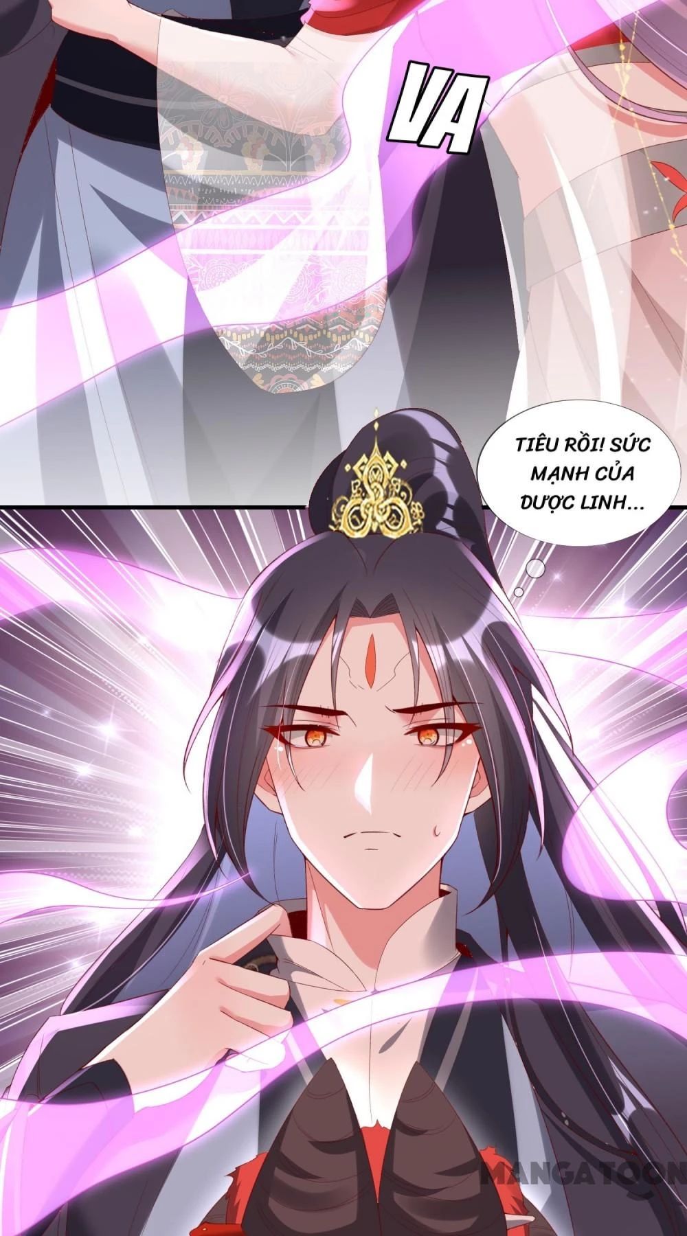 Long Vương Truy Thê Chapter 86 - 3