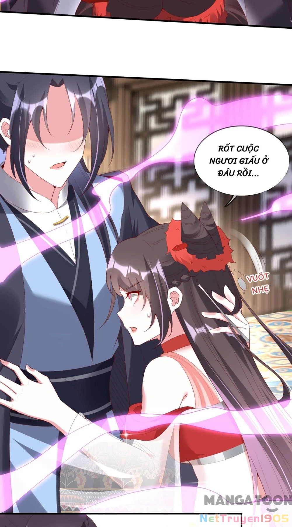 Long Vương Truy Thê Chapter 86 - 4