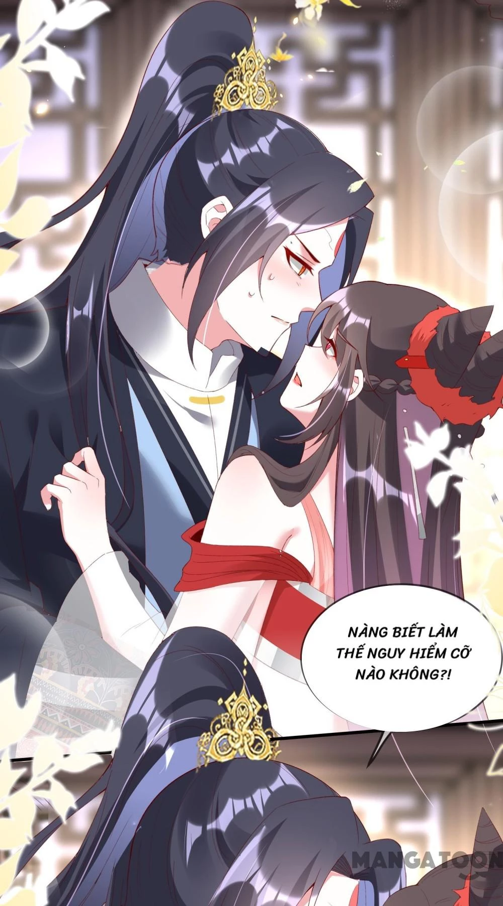 Long Vương Truy Thê Chapter 86 - 7