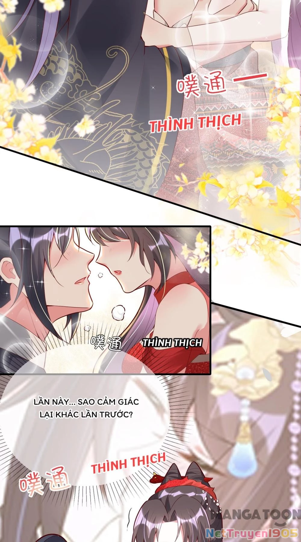 Long Vương Truy Thê Chapter 86 - 12