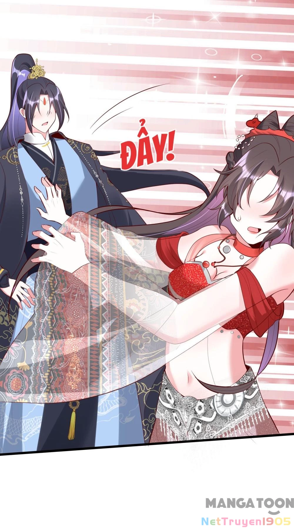 Long Vương Truy Thê Chapter 86 - 14