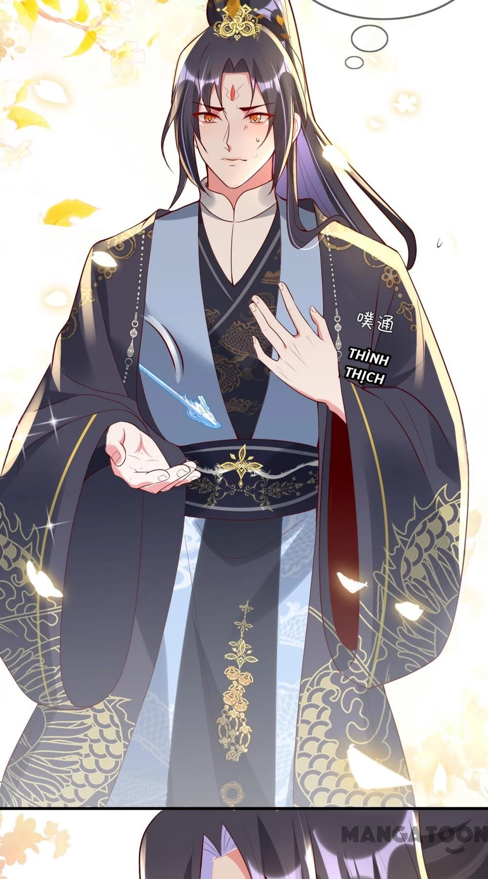 Long Vương Truy Thê Chapter 86 - 16