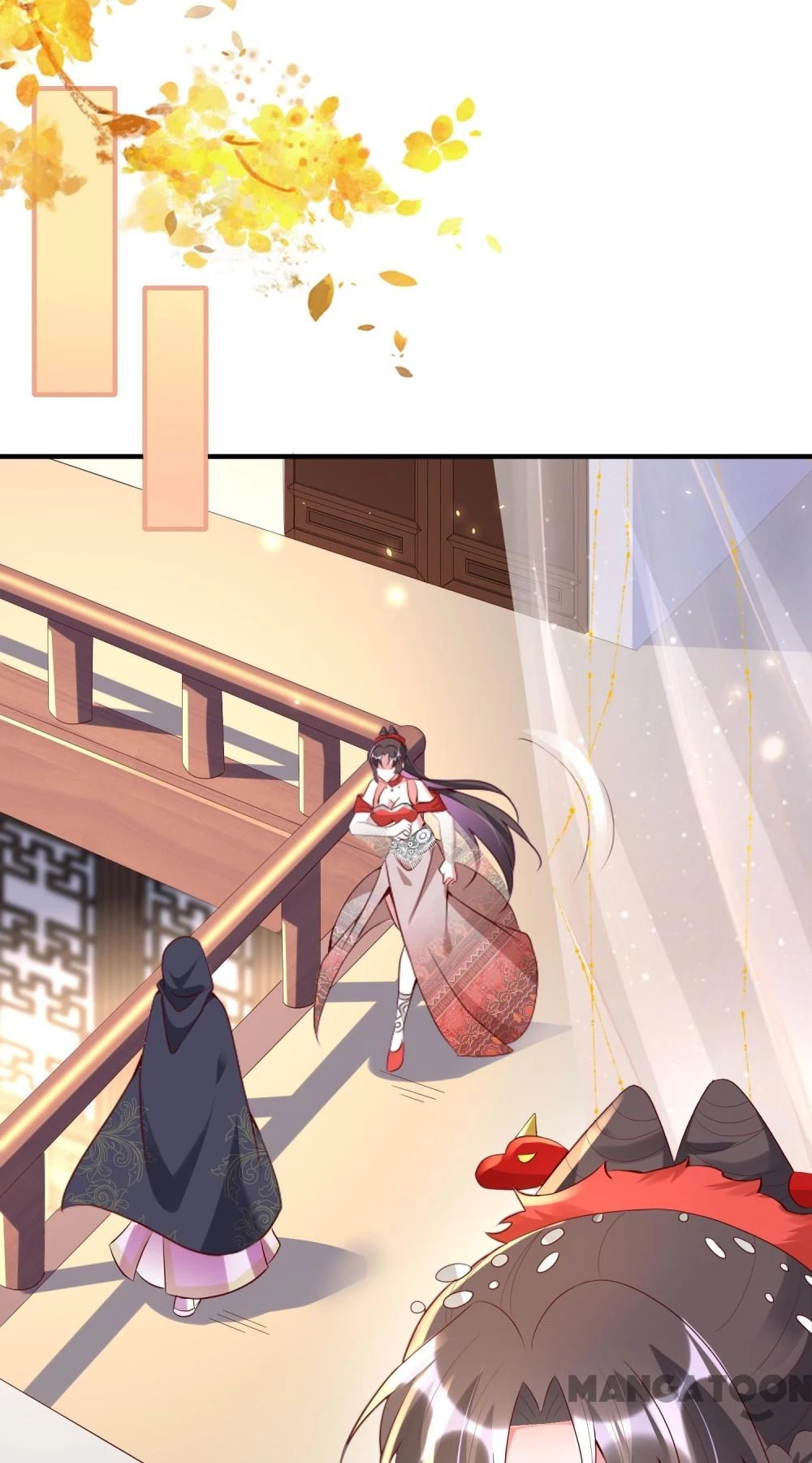 Long Vương Truy Thê Chapter 86 - 19