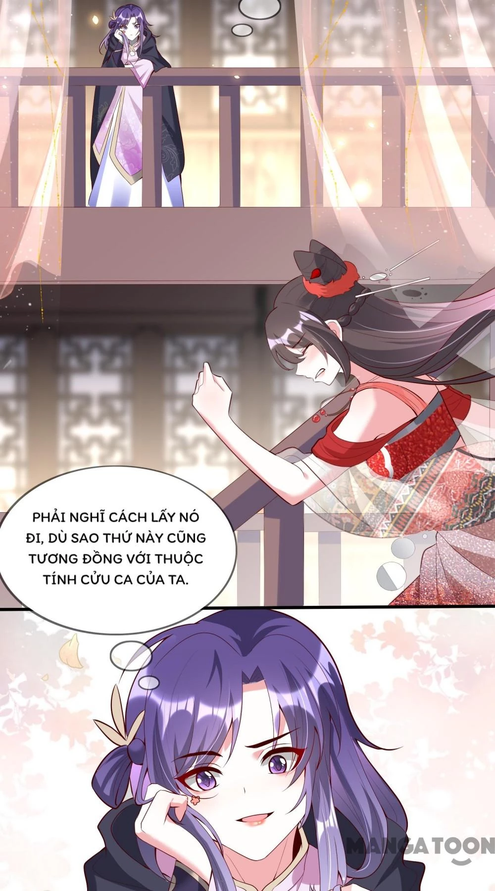 Long Vương Truy Thê Chapter 86 - 23