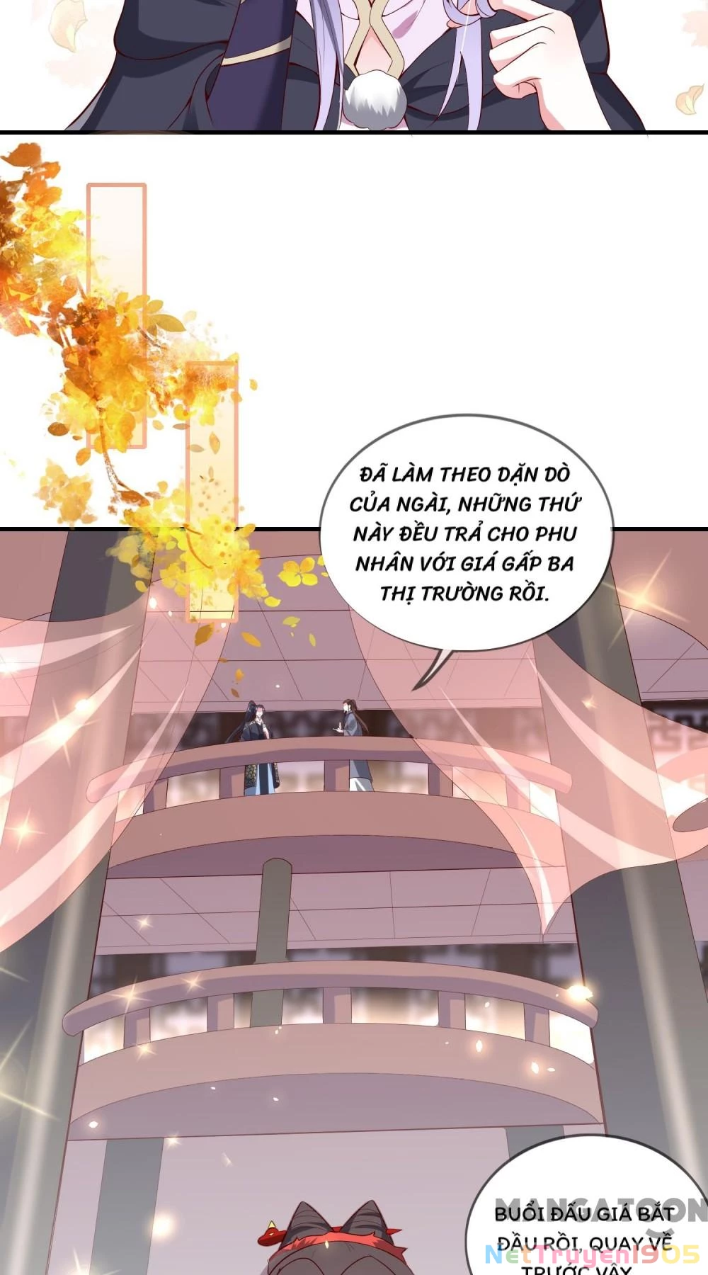 Long Vương Truy Thê Chapter 86 - 24