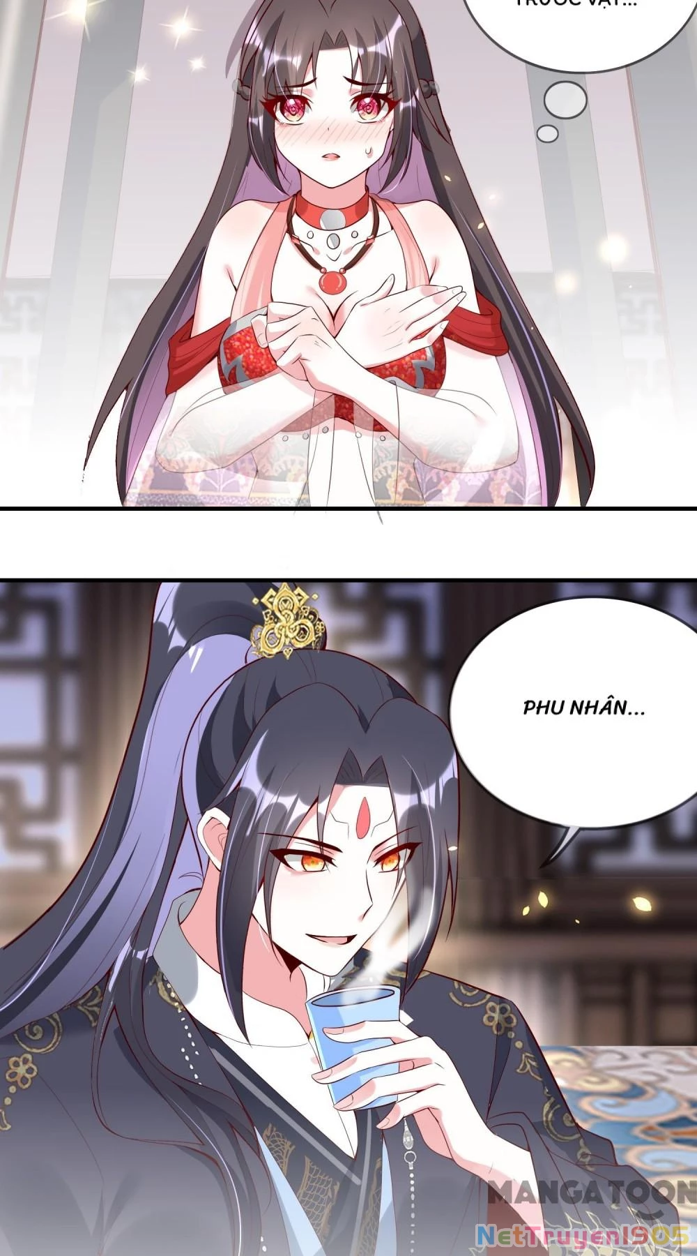 Long Vương Truy Thê Chapter 86 - 25