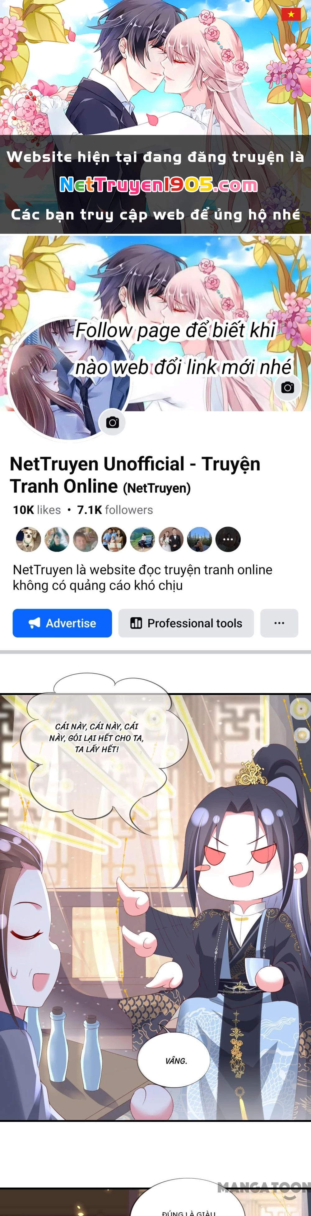 Long Vương Truy Thê Chapter 87 - 1